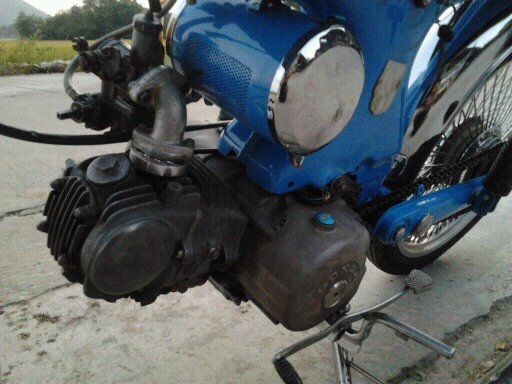 ขาย HONDA S 90 เครื่อง WAVE Z คลัชมือ ขาย HONDA S 90 เครื่อง WAVE Z คลัชมือ