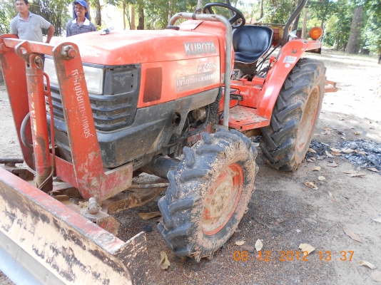 ขาย แทรกเตอร์ คูโบต้า 34  สวยๆ