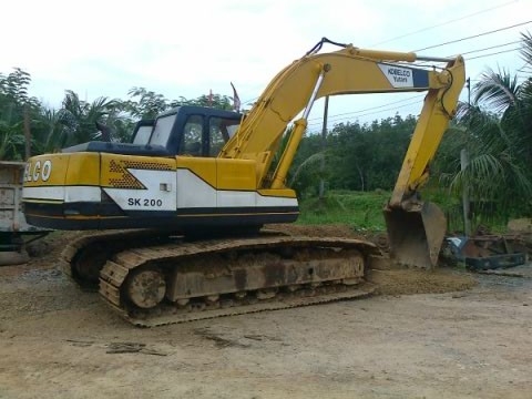 ขายรถแบคโฮ โกเบ รุ่น 3 เก่งน้ำเงิน สนใจ ติดต่อ คุณ ธีรเดช( โทร 0810873744 )