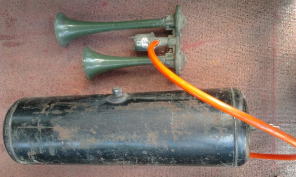 ขายแตรลม