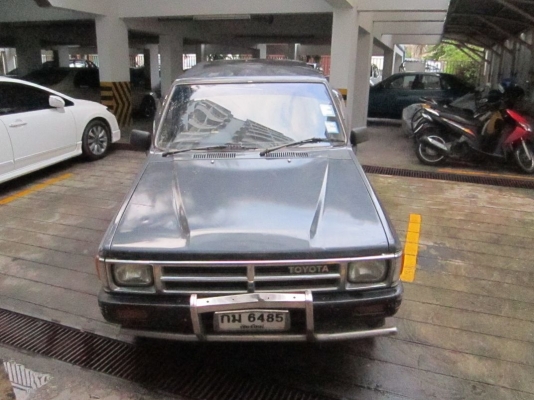 ด่วนๆคนหากันเยอะ! Toyota Hero 4ประตูพร้อมใช้เครื่องดีเซล2.45แน่นๆวิ่ง120ยังเหลือ แม็ก แอร์+cd ถ้าหาอยู่ก็อย่าช้าครับ อยู่กทมครับ.