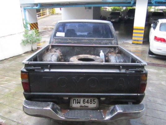 ด่วนๆคนหากันเยอะ! Toyota Hero 4ประตูพร้อมใช้เครื่องดีเซล2.45แน่นๆวิ่ง120ยังเหลือ แม็ก แอร์+cd ถ้าหาอยู่ก็อย่าช้าครับ อยู่กทมครับ.