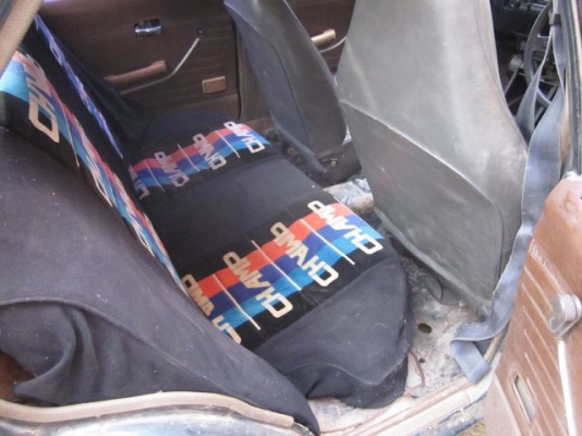 Datsun B310 เดิมๆ คลาสสิก เครื่องดี แอร์มี ขับกลับได้