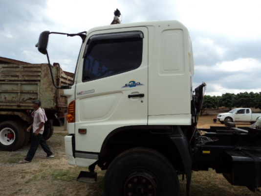 ขาย HINO 320ไฮท๊อค ดั้ม 2 เพลา