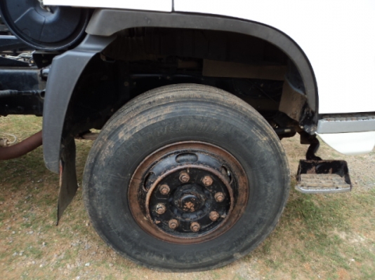 ขาย HINO 320ไฮท๊อค ดั้ม 2 เพลา