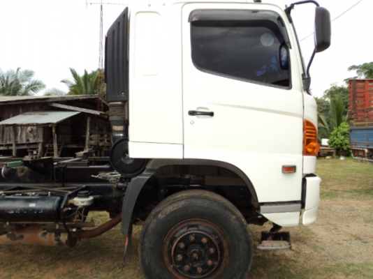 ขาย HINO 320ไฮท๊อค ดั้ม 2 เพลา