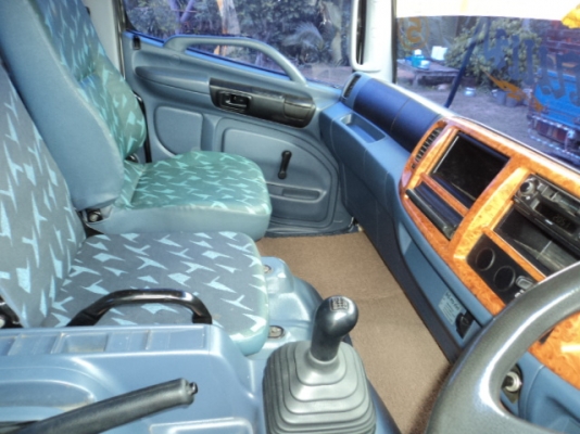 ขาย HINO 320ไฮท๊อค ดั้ม 2 เพลา