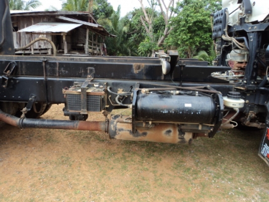 ขาย HINO 320ไฮท๊อค ดั้ม 2 เพลา