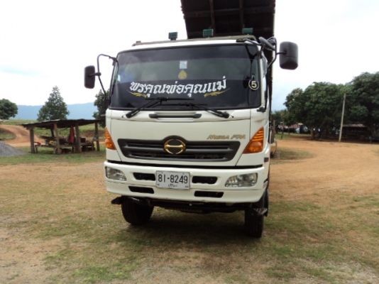 ขาย HINO 320ไฮท๊อค ดั้ม 2 เพลา