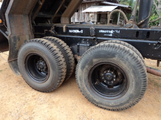 ขาย HINO 320ไฮท๊อค ดั้ม 2 เพลา