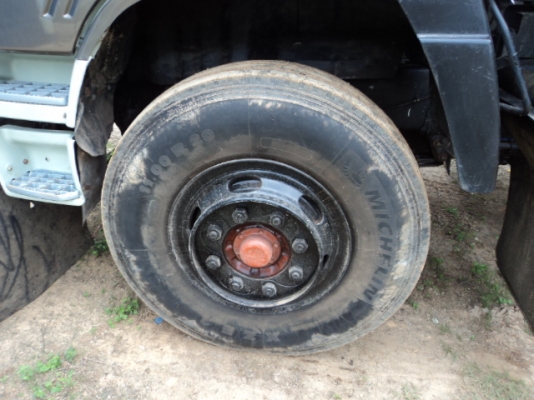 ขาย ฮีโน่ 3M 240 แรง ดั้ม2 เพลา