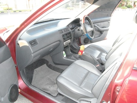 ขาย TOYOTA ไฟท้าย หยดน้ำ ปี 2002 พวงมาลัยพาวเวอร์ สภาพสวย ดาวน์ 29,000 บาท แอร์เย็นฉ่ำ ติดเเก็ส LPG