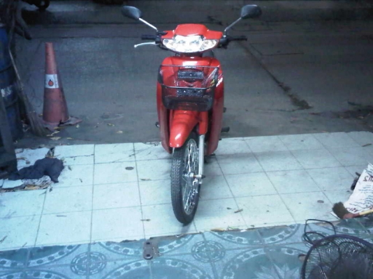 ขายเวฟ110ทะเบียนโอน