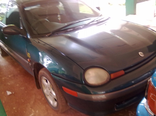 NEON ไครเลอส์ 2.0 เกียร์ออโต้ ปี40กินแก้สลงเล่มแล้ว ผ่อนต่อ 3xxx NEON ไครเลอส์ 2.0 เกียร์ออโต้ ปี40กินแก้สลงเล่มแล้ว ผ่อนต่อ 3xxx