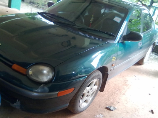 NEON ไครเลอส์ 2.0 เกียร์ออโต้ ปี40กินแก้สลงเล่มแล้ว ผ่อนต่อ 3xxx