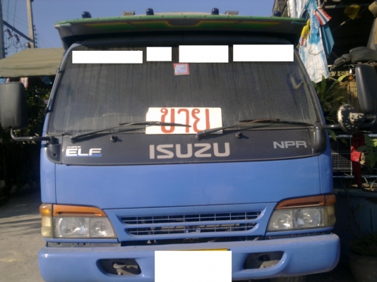 รถ 2แถว ราคาถูกพร้อมใช้ 5 เมตร สถาพ 95\%