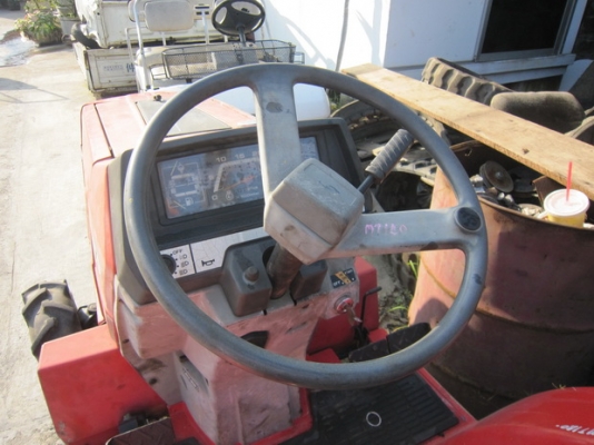 ขาย รถไถนานั่งขับ MITSUBISHI 14 แรง รุ่น MT14D มือสองญี่ปุ่น ขาย รถไถนานั่งขับ MITSUBISHI 14 แรง รุ่น MT14D มือสองญี่ปุ่น