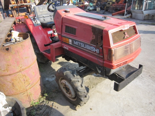 ขาย รถไถนานั่งขับ MITSUBISHI 14 แรง รุ่น MT14D มือสองญี่ปุ่น ขาย รถไถนานั่งขับ MITSUBISHI 14 แรง รุ่น MT14D มือสองญี่ปุ่น