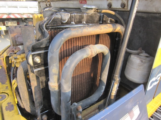 ขาย รถขุดเล็ก KOMATSU  รุ่น PC30-6- แทร็กเหล็ก มือสองญี่ปุ่น