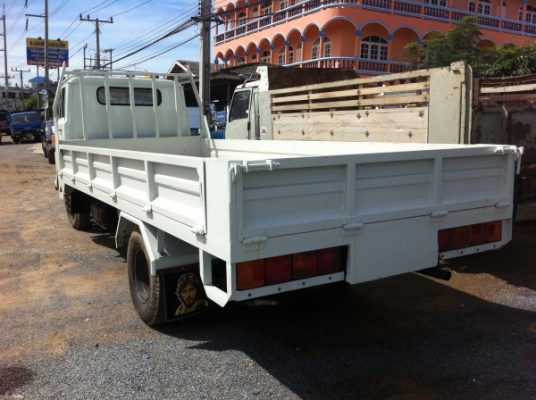 ขายรถบรรทุก 6 ล้อ กระบะคาร์โก้ (ต่อใหม่) ยี่ห้อ ฮีโน่ รุ่น KM310 เครื่อง DQ100 แรง ยางดี 6 เส้น ช่วงล้างใหญ่ หน้า-หลัง ขายรถบรรทุก 6 ล้อ กระบะคาร์โก้ (ต่อใหม่) ยี่ห้อ ฮีโน่ รุ่น KM310 เครื่อง DQ100 แรง ยางดี 6 เส้น ช่วงล้างใหญ่ หน้า-หลัง