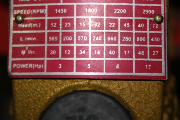 รถไถ..ปั้มน้ำแรงดันสูง  3''X3''ใครแรงกว่าเราขอท้