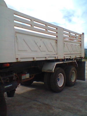 ขาย ISUZU DECA 270 2เพลา ดั้ม