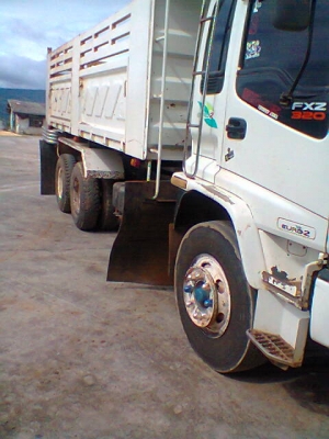 ขาย ISUZU DECA 270 2เพลา ดั้ม