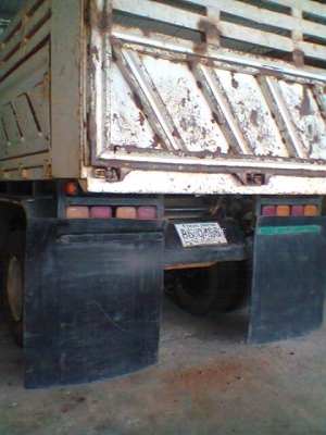 ขาย ISUZU DECA 270 2เพลา ดั้ม