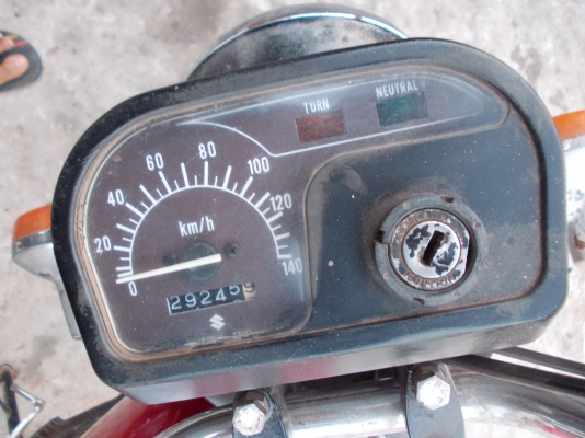 Suzuki A100 สภาพดี 6000.- ขายถุกๆครับต่อลองได้