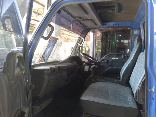 ขายรถบรรทุก6ล้อISUZU ELF130แรงม้า ปี03 ขายรถบรรทุก6ล้อISUZU ELF130แรงม้า ปี03