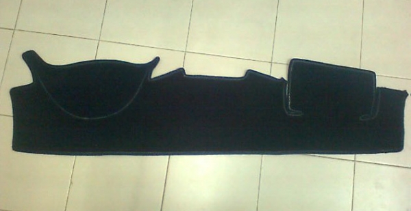 พรมหน้ารถ