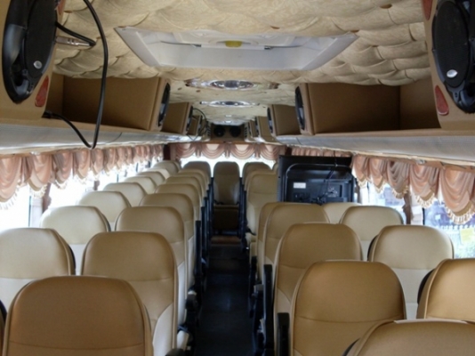 ขายรถปรับอากาศ 2 ชั้น พร้อมใช้ครับ