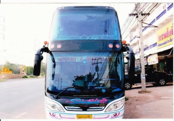 ขายรถปรับอากาศ 2 ชั้น พร้อมใช้ครับ