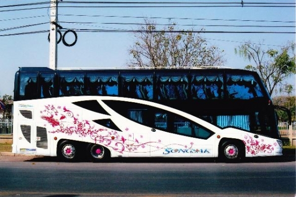 ขายรถปรับอากาศ 2 ชั้น พร้อมใช้ครับ