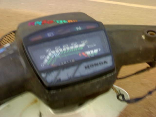 ดรีมเก่าปี33ทะเบียนโอน