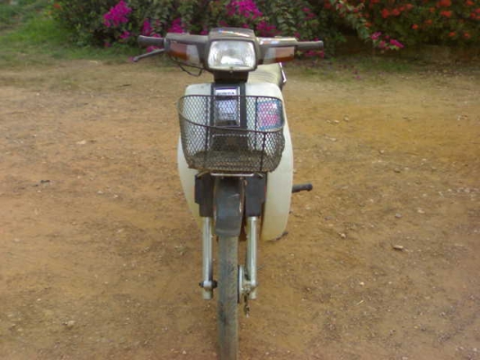 ดรีมเก่าปี33ทะเบียนโอน