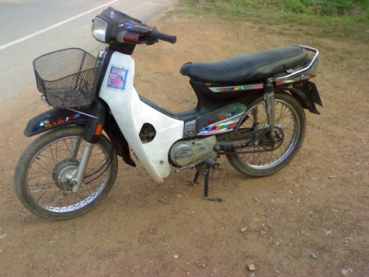 ดรีมเก่าปี33ทะเบียนโอน