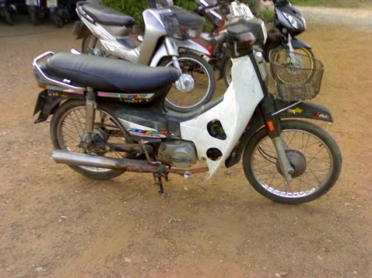 ดรีมเก่าปี33ทะเบียนโอน