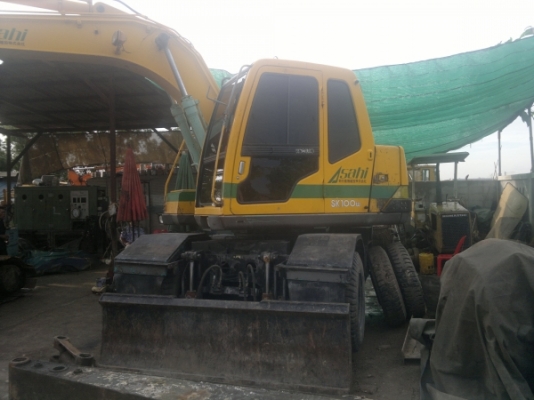 แมคโคโกเบ ล้อยาง 1300000