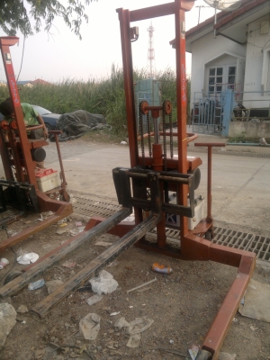 เครื่องยก ไฟฟ้า ใช้งานได้ปกติ 15000