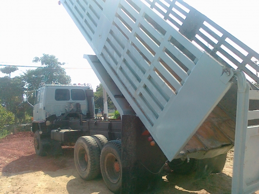 ขายด่วน ISUZU 240แรงสวยพร้อมใช้รถวิ่งงานอยู่