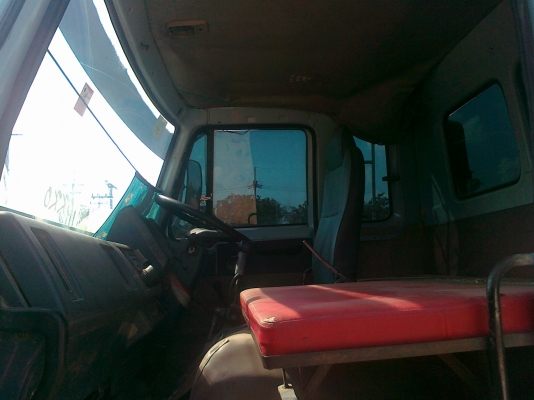 ขายด่วน ISUZU 240แรงสวยพร้อมใช้รถวิ่งงานอยู่