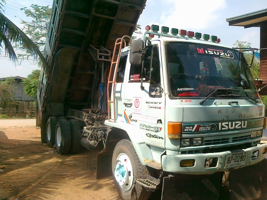 ขายด่วน ISUZU 195 แรงนางฟ้าแท้สวยมากๆๆ