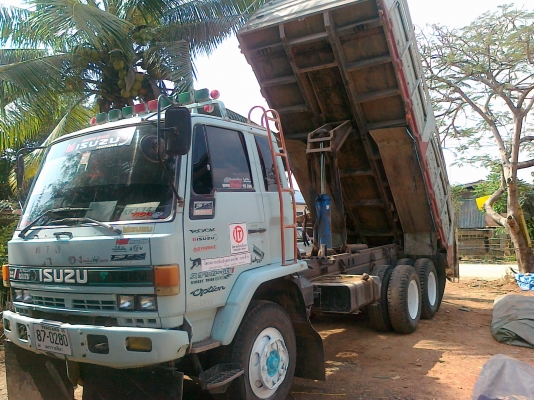 ขายด่วน ISUZU 195 แรงนางฟ้าแท้สวยมากๆๆ