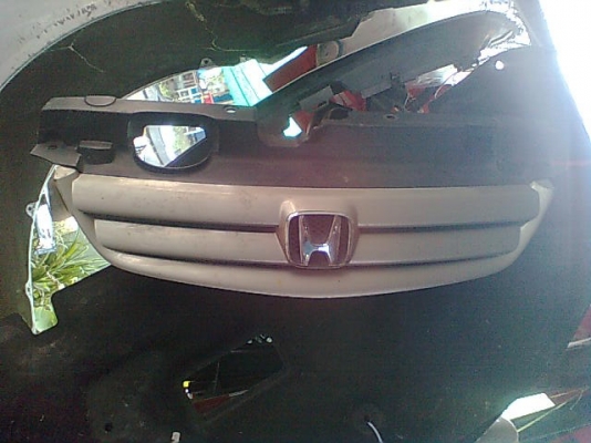 กระจังหน้า honda civic