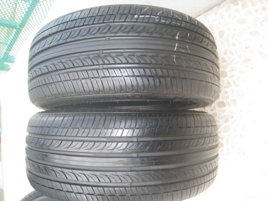 ขายยาง deestone vincente r302 225/45zr18 ปี12 (1คู่) (081-3747940)
