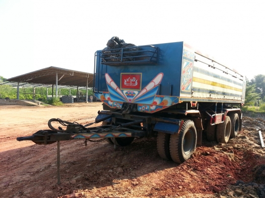 ขายลูกดั้ม3เพลาแท้