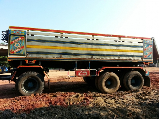 ขายลูกดั้ม3เพลาแท้