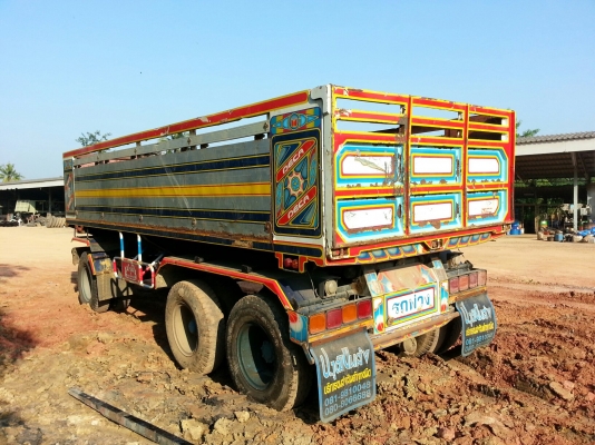 ขายลูกดั้ม3เพลาแท้