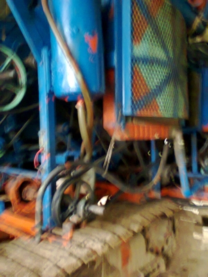 ขาย รถเกี่ยวข้าว อู่ สามพี่น้อง อุ้ม 3 ตัน เครื่องมิตซู 210 แรงม้า ตัวเดิน 12HL